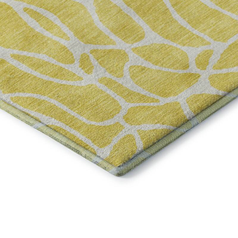 Premium Washable Super Soft Contemporary Ellie Mayfield Rug