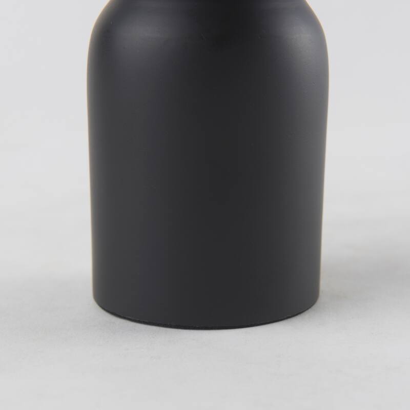 Malta Aluminum Candle Holder Large