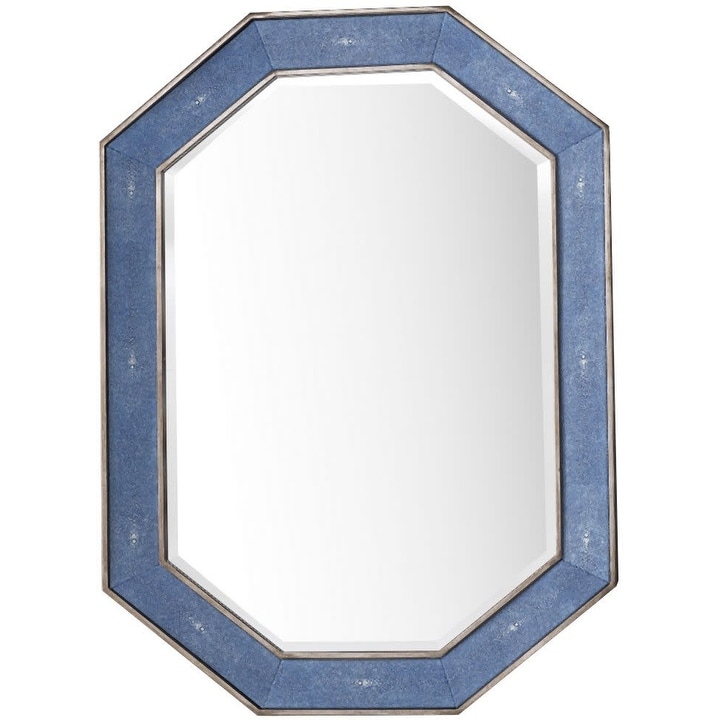 James Martin Vanities Tangent 41" x 30" Framed Bathroom Mirror