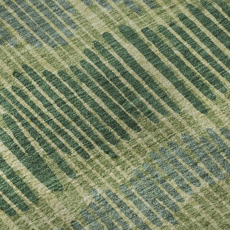 Premium Washable Super Soft Modern Sketches Mayfield Rug