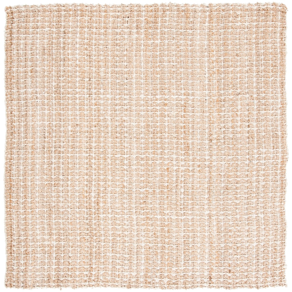 SAFAVIEH Handmade Natural Fiber Joseline Jute Rug