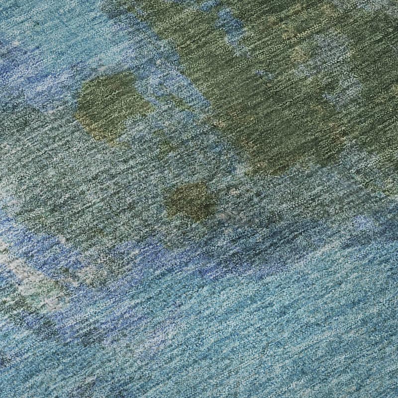 Premium Washable Super Soft Vintage Traditional Mayfield Rug