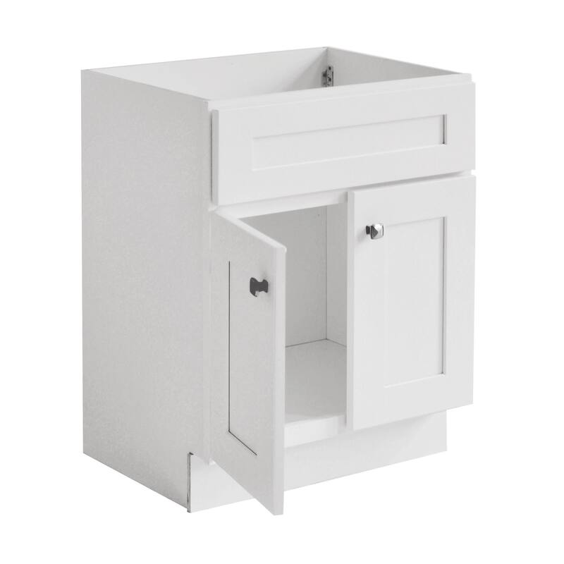 Design House 215616 Brookings 24" Single Free Standing Vanity Cabinet