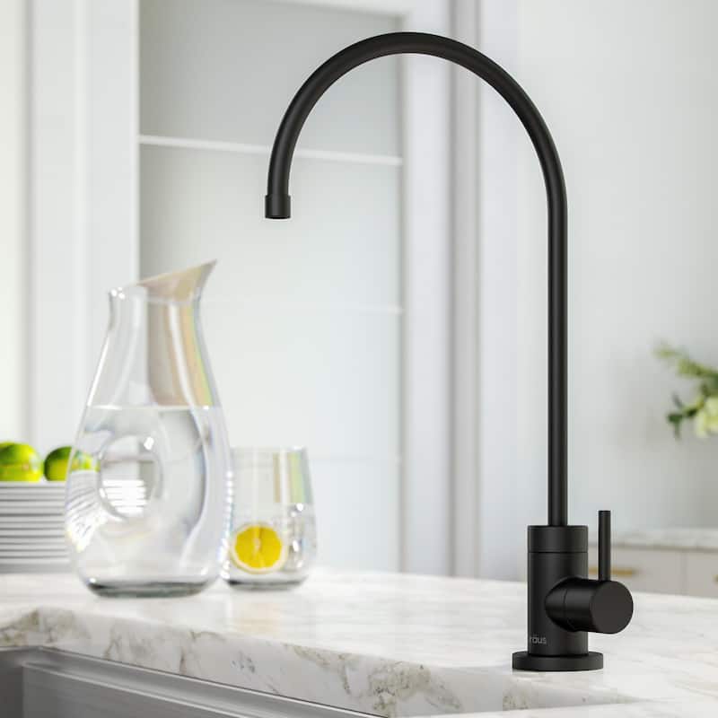 Kraus Purita Drinking Water Dispenser Beverage Kitchen Faucet