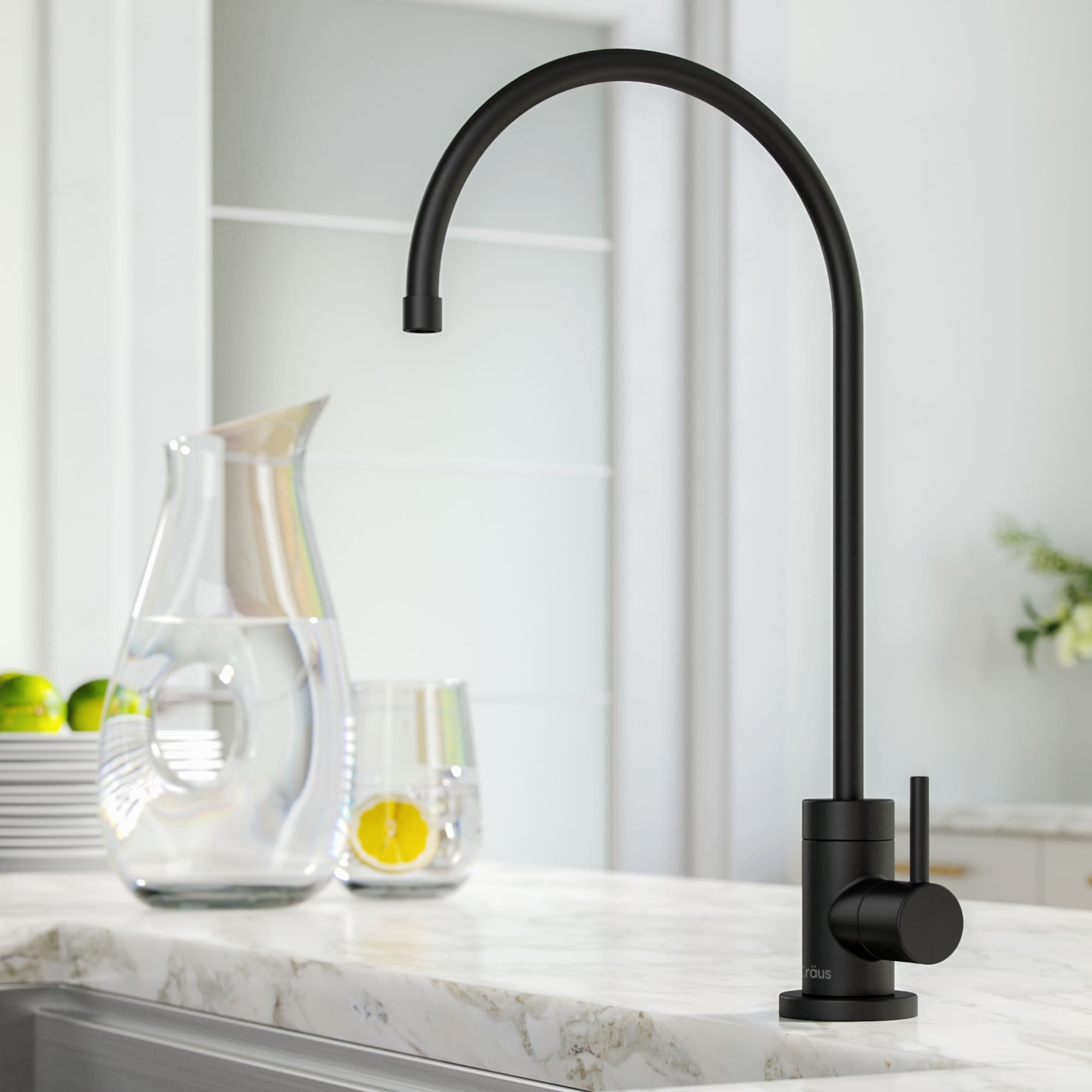 Kraus Purita Drinking Water Dispenser Beverage Kitchen Faucet