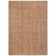 preview thumbnail 9 of 15, Martha Stewart by SAFAVIEH Handmade Severiana Jute Rug