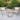 Moasis Wicker Bistro Set Outdoor Furniture - 3 Pcs