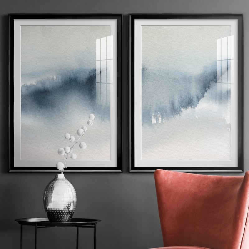 Summer Rain I Premium Framed Print - Ready to Hang