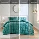 preview thumbnail 24 of 28, Intelligent Design Velvet Dream Puff 3 Piece Comforter Set