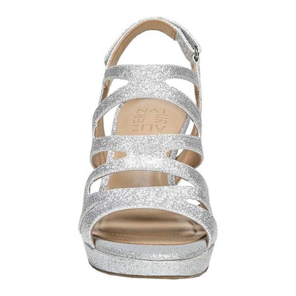 naturalizer glitter shoes