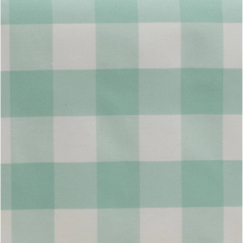 Buffalo Plaid Cotton Blend Table Runner