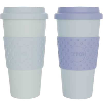 Copco Acadia To Go 16 oz Travel Mug Set of 2 - 16 oz