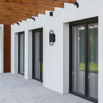 Nightfall 1 Light Wall Lantern - 5.5