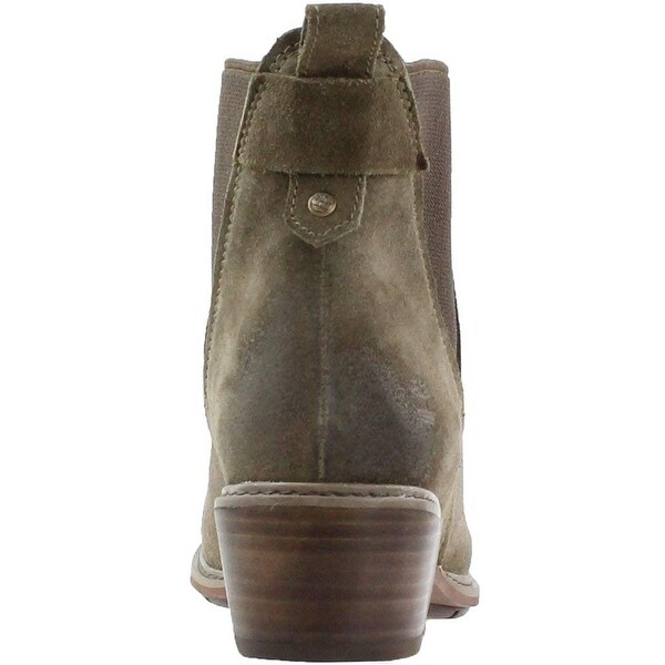 timberland women's sutherlin bay chelsea fashion boot