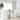 Danielle 44" Round Pedestal Marble Dining Table