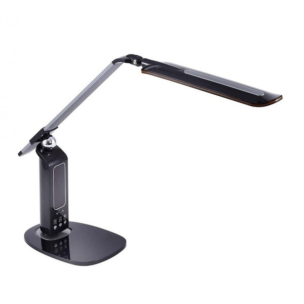 black office lamp