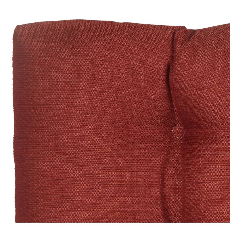 Klear Vu Non-Slip Gripper Bench Cushion
