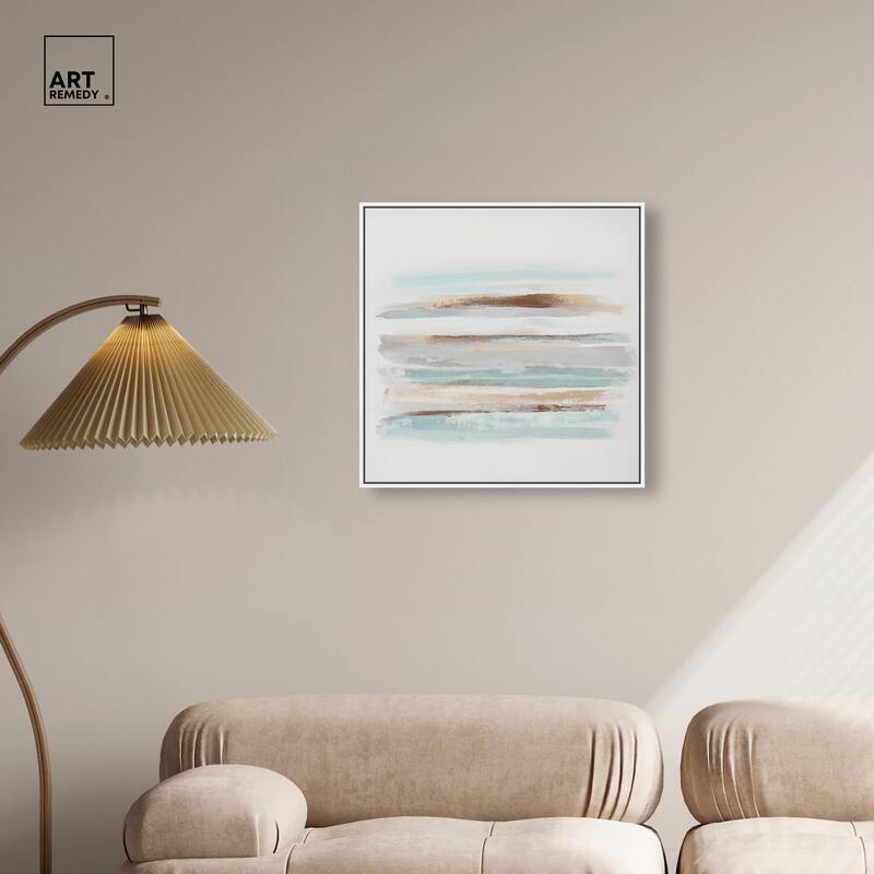 Baraquas II Canvas by Art Remedy