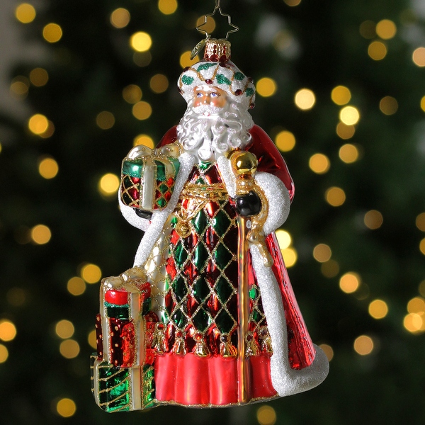 Christopher radko top christmas ornaments