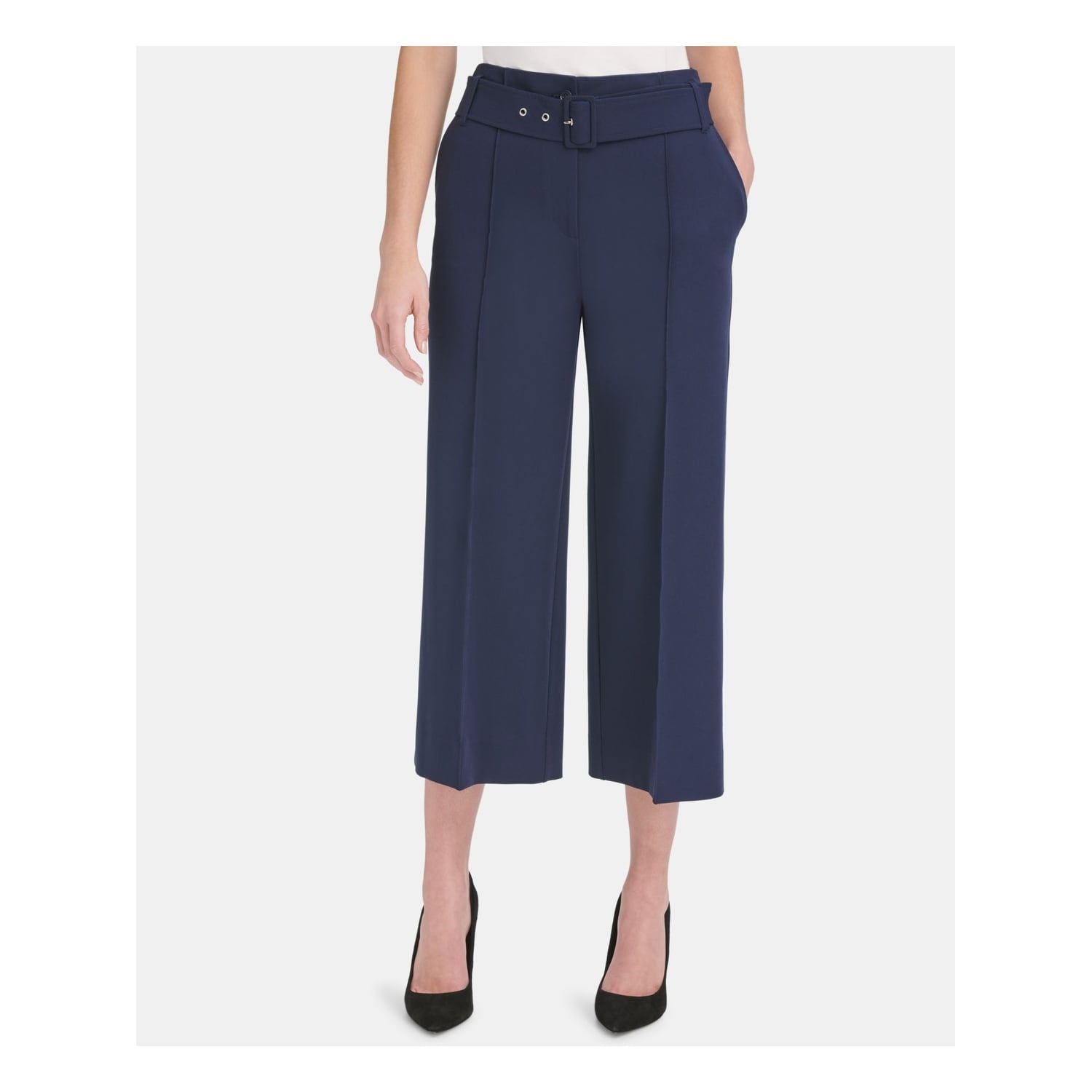 womens navy work pants