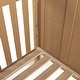 preview thumbnail 20 of 22, Jordyn Flat Top 4-in-1 Convertible Crib