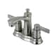 Option Brushed Nickel