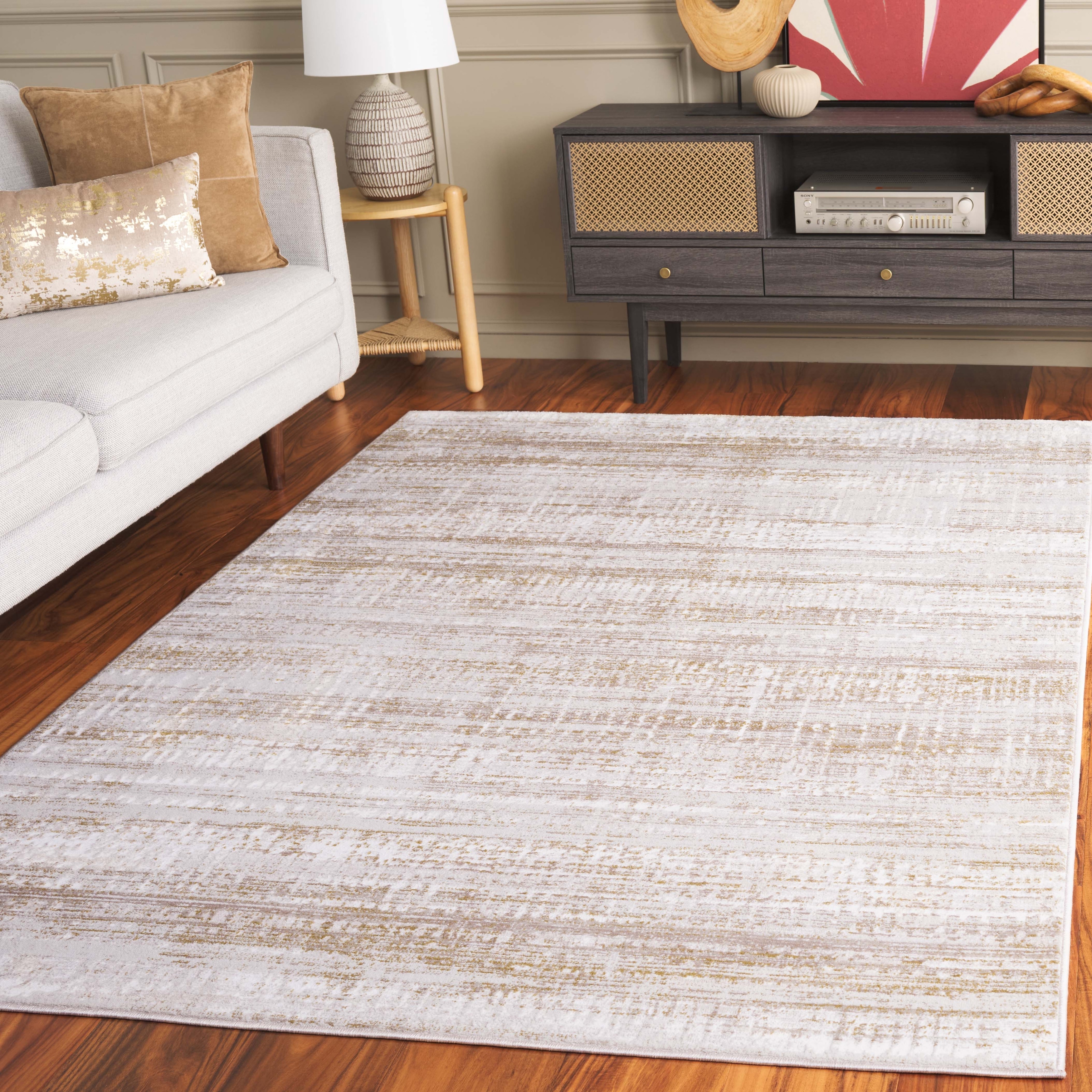 SAFAVIEH Prestige Mirtie Contemporary Rug - Overstock - 40454665