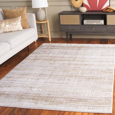 SAFAVIEH Prestige Mirtie Contemporary Rug