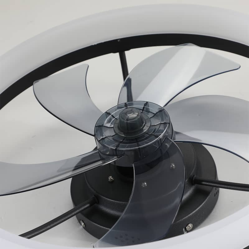 Lights Ceiling Fan with Dimmable LED