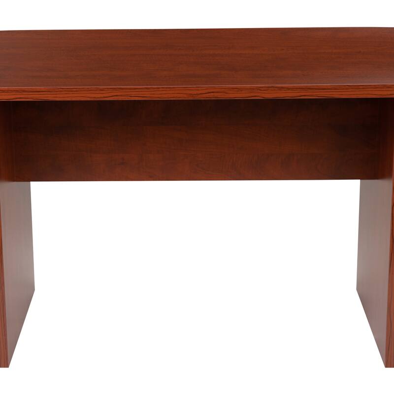 6 Foot (72 inch) Classic Oval Conference Table - Meeting Table
