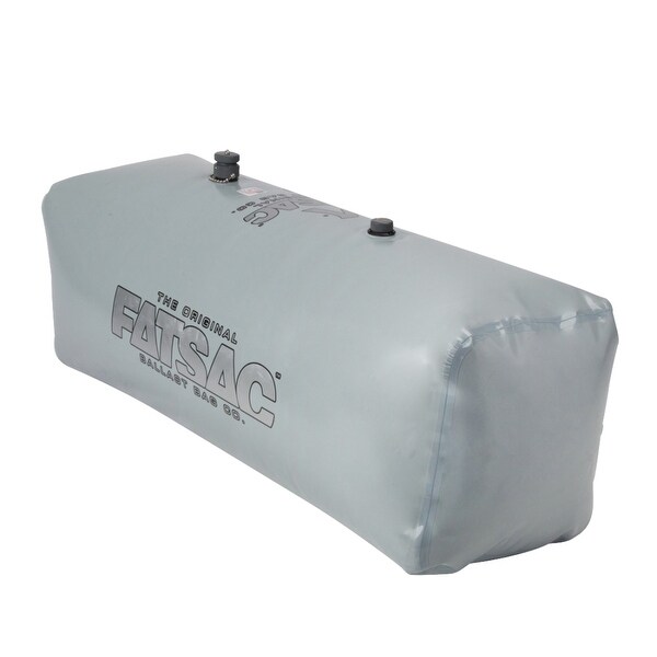 Fatsac v-drive wakesurf ballast bag - 400 pounds -