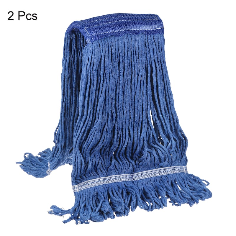 Commercial Mop Heads Replacement Cotton Yarn