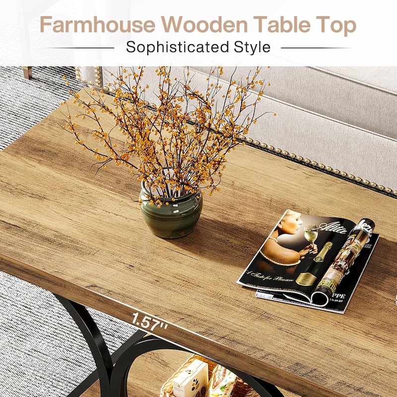 Rectangle Coffee Table, Modern Coffee Tables for Living Room