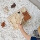 preview thumbnail 3 of 3, Wee Gallery Woodland Explorer Bundle - Black