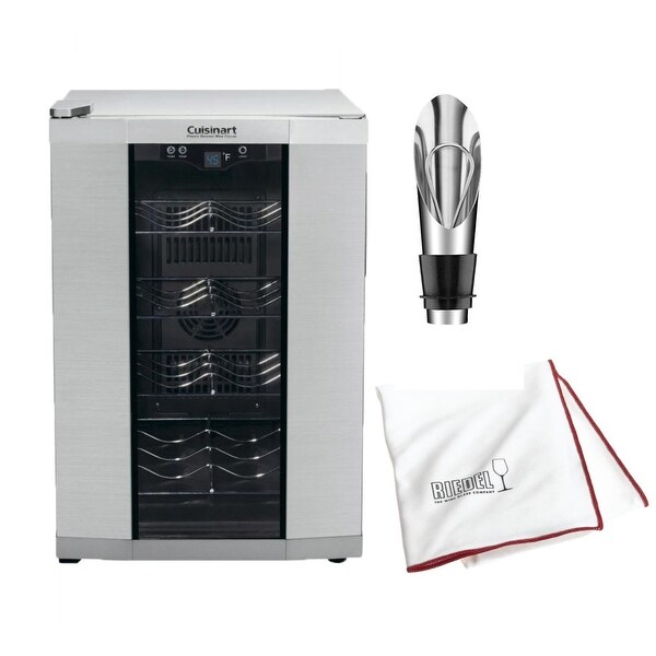 Shop Cuisinart CWC-800 8-Bottle Private Reserve Wine
