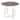 Porch & Den Pugo Canary Dining Table with Metal Trestle Base