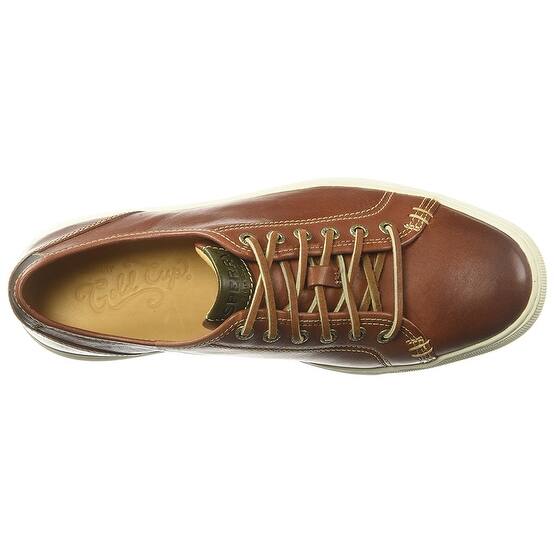Shop Sperry Men S Shoes Sport Casual Ltt Asv Gold Cup Sneaker