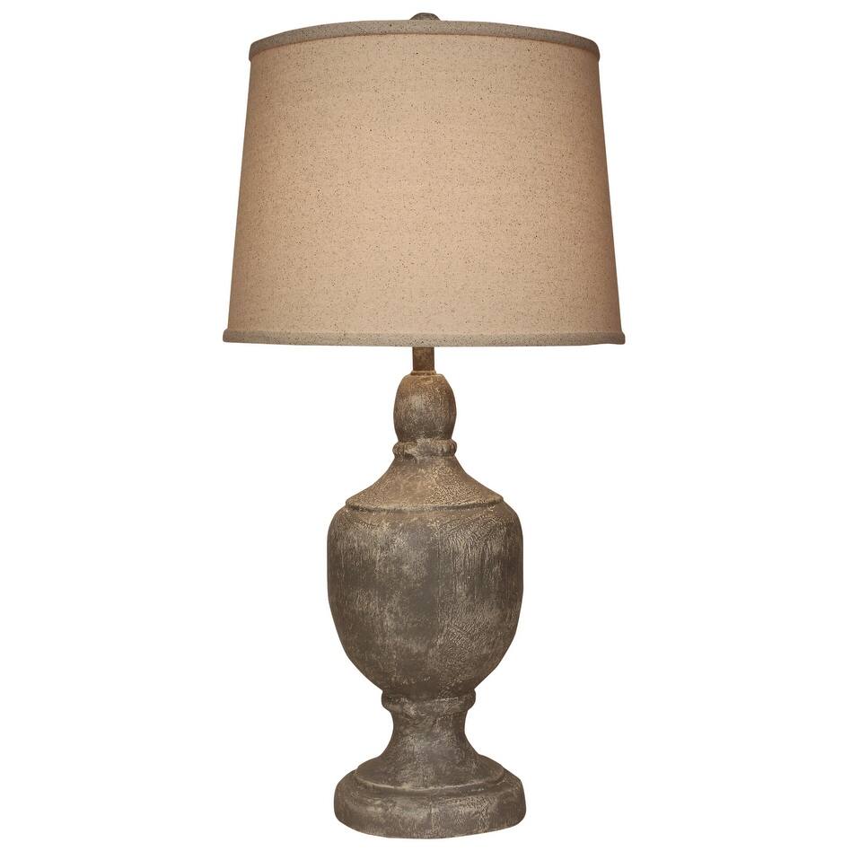 DISCONTINUED - Casual Venice Urn Table Lamp
