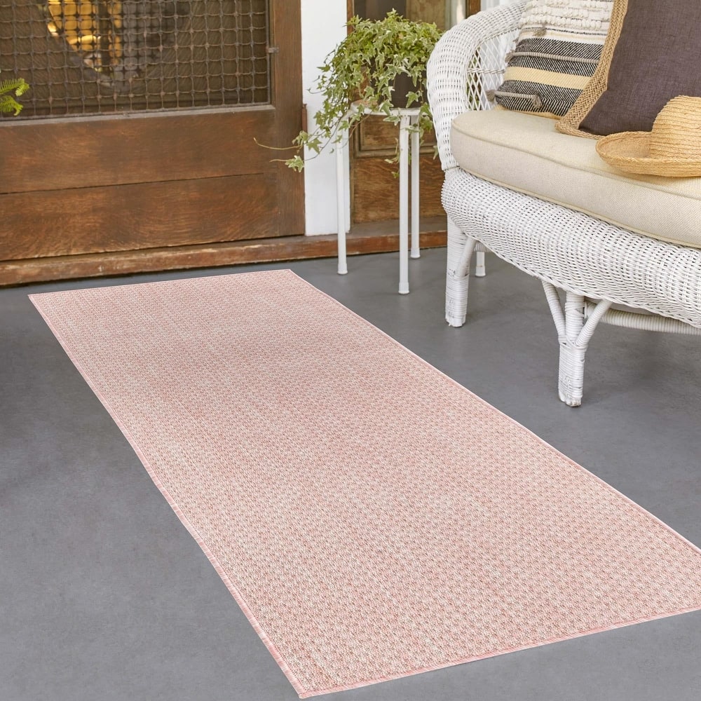 Outdoor Amsterdam Collection Area Rug