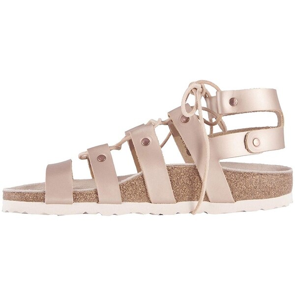 birkenstock gladiator roman sandals