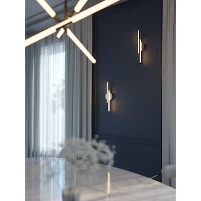 AFX Ella 17'' LED Wall Sconce