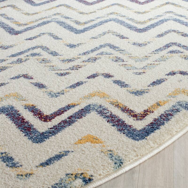 SAFAVIEH Evoke Lissa Distressed Vintage Boho Rug