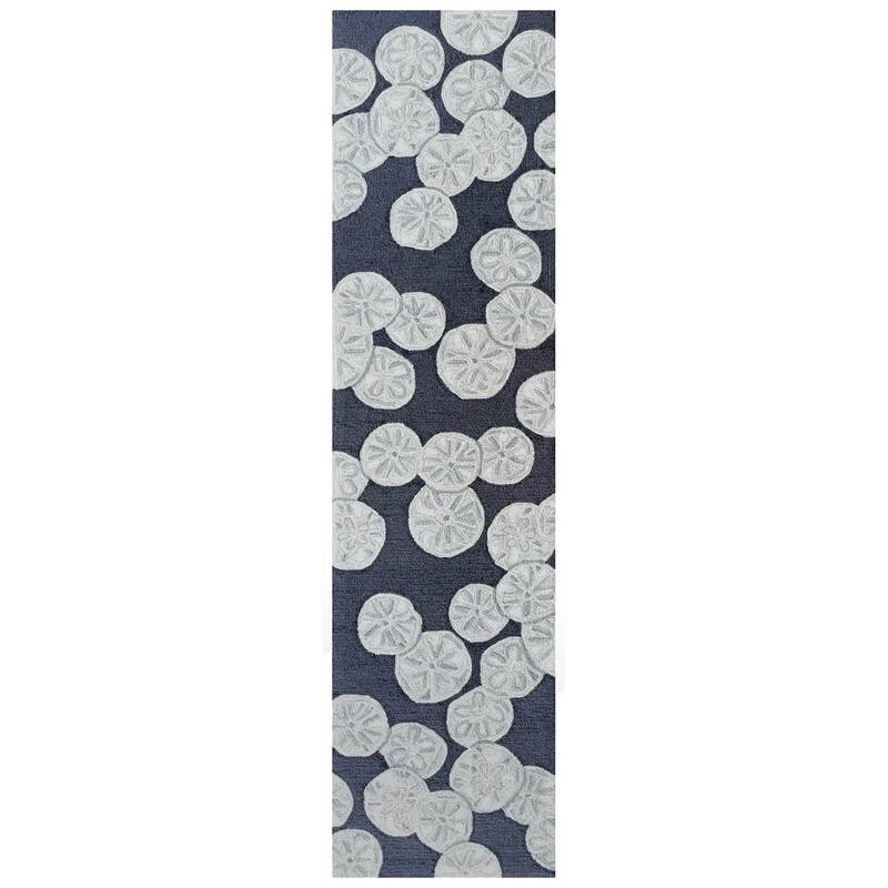 Liora Manne Capri Sea Biscuit Indoor/Outdoor Area Rug