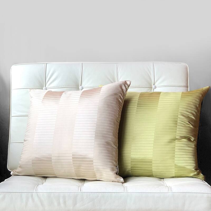Pinctada Pearl 19x19 Throw Pillow