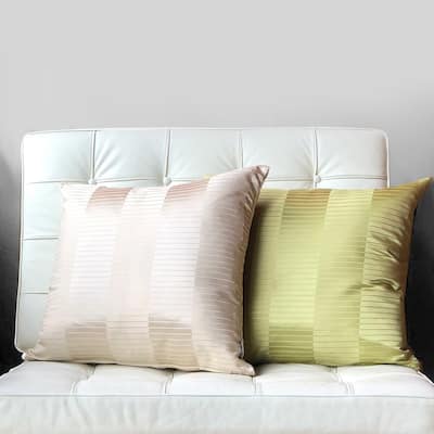 Pinctada Pearl 19x19 Throw Pillow