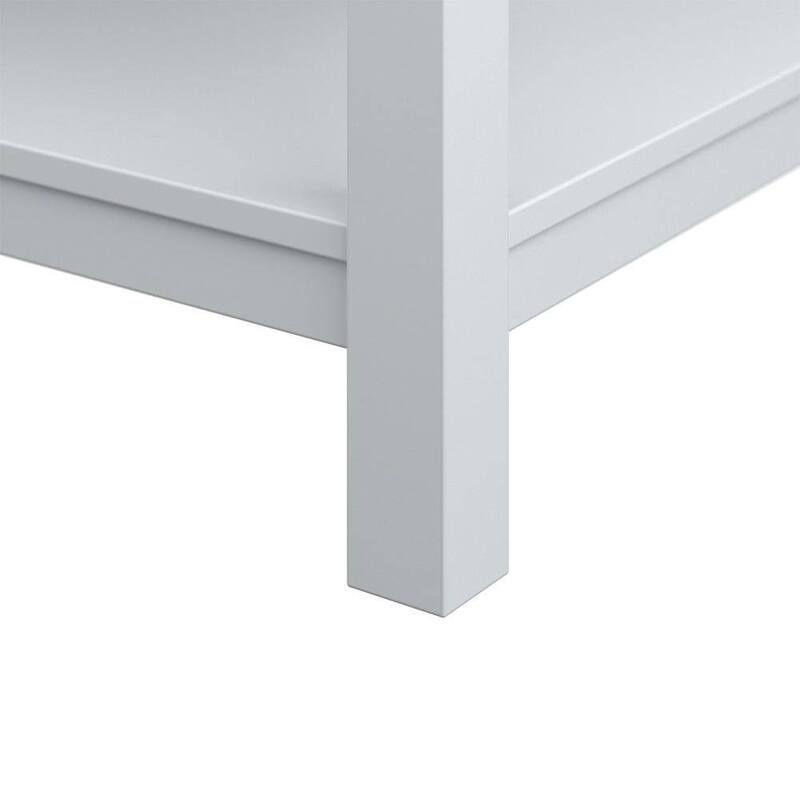 Design Element Affinity 49" Single Sink Vanity