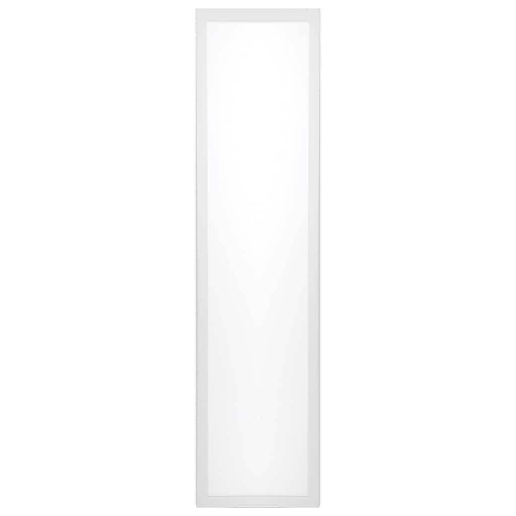 Nuvo Lighting 65/577R1 LED Backlit 12" Wide Emergency Backup Flush