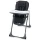 preview thumbnail 8 of 6, Gymax Baby High Chair w/ 7 Height & 3 Footrest Adjustable Cup holder 2