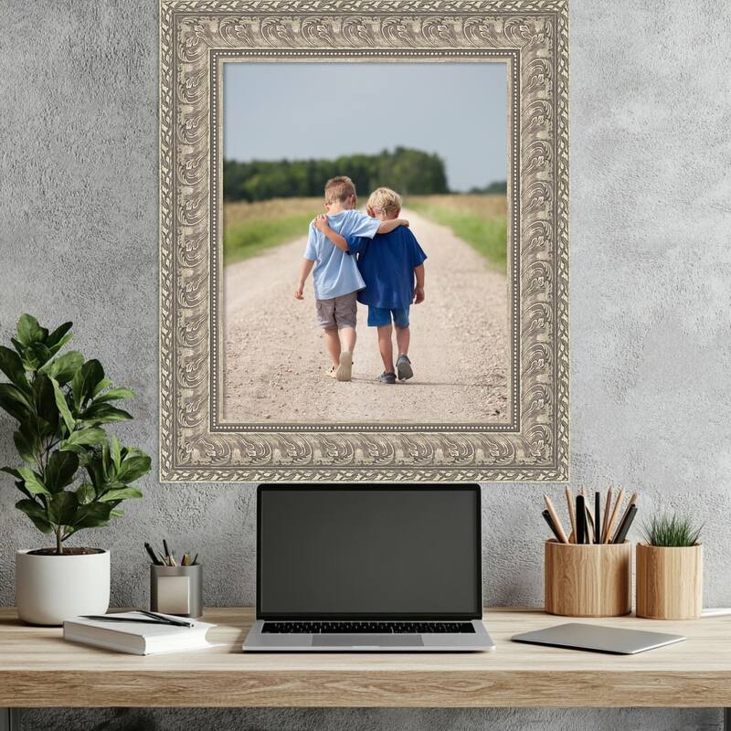 Sydney Silver Picture Frame, Photo Frame