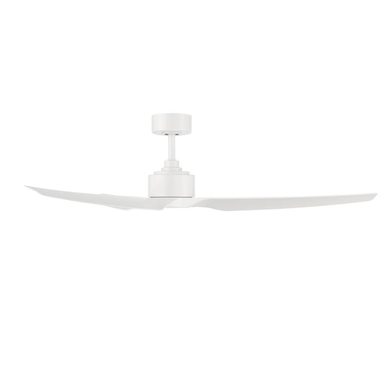 Stella Indoor/Outdoor 3-Blade Smart Ceiling Fan 60in with Remote Control - 60